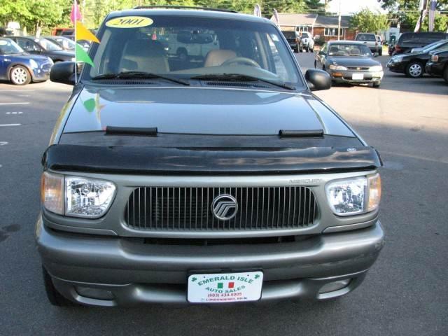 Mercury Mountaineer 2001 photo 1