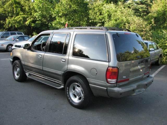 Mercury Mountaineer 2001 photo 3