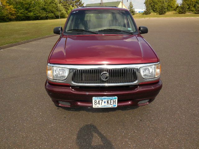 Mercury Mountaineer 2001 photo 1