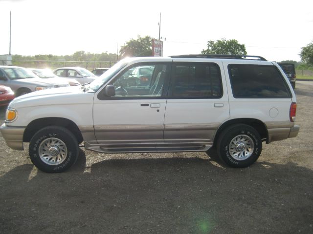 Mercury Mountaineer 2001 photo 6