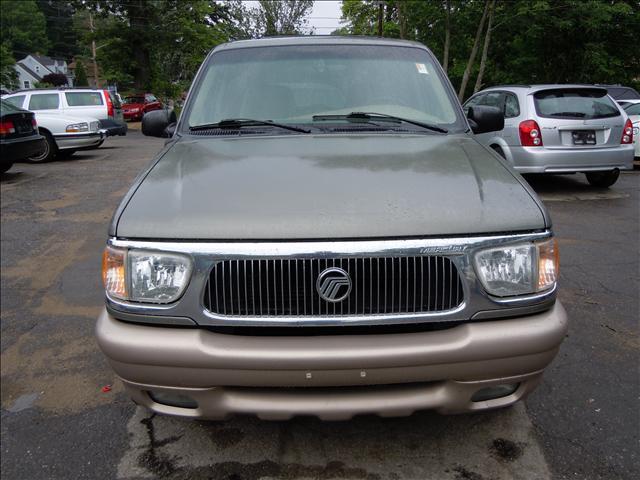 Mercury Mountaineer Base Sport Utility