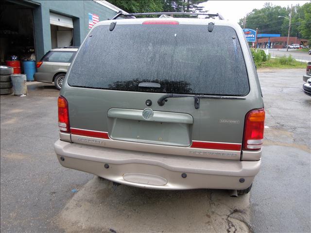 Mercury Mountaineer 2001 photo 3