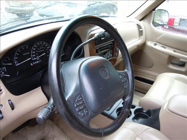 Mercury Mountaineer 2001 photo 5