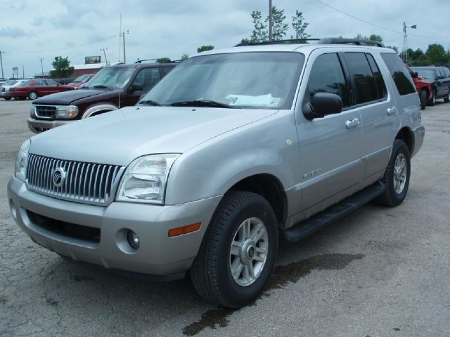 Mercury Mountaineer 2002 photo 22