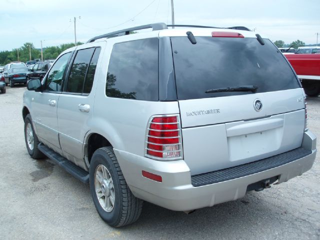 Mercury Mountaineer 2002 photo 23