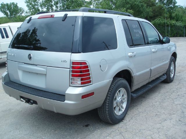 Mercury Mountaineer 2002 photo 29