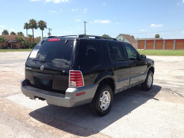 Mercury Mountaineer 2002 photo 3