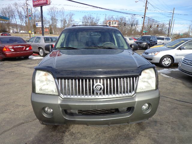 Mercury Mountaineer 2002 photo 3