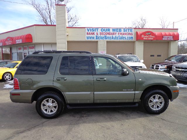 Mercury Mountaineer 2002 photo 4