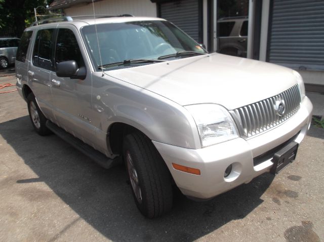 Mercury Mountaineer 2002 photo 4