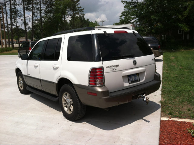 Mercury Mountaineer 2002 photo 4