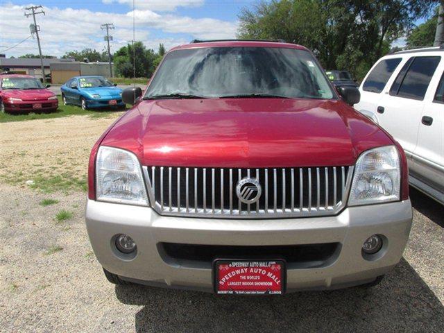 Mercury Mountaineer 2002 photo 3