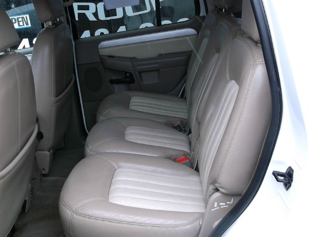 Mercury Mountaineer 2002 photo 5