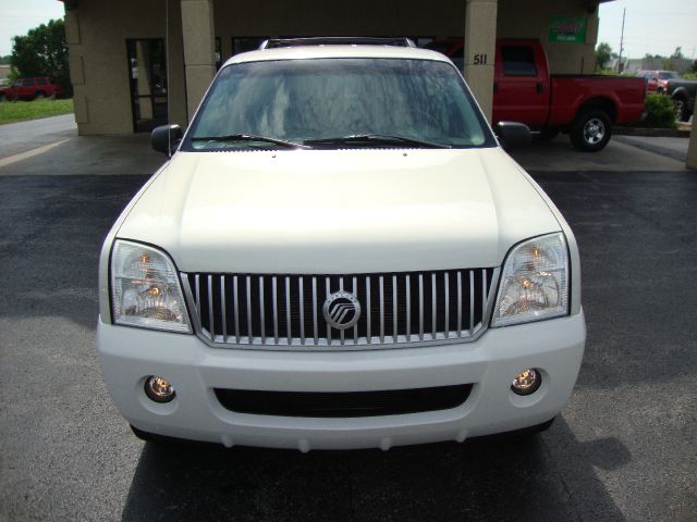 Mercury Mountaineer 2002 photo 12