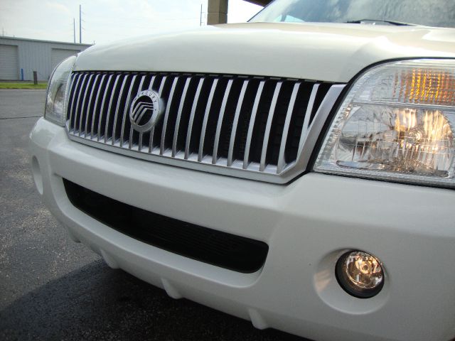 Mercury Mountaineer 2002 photo 13