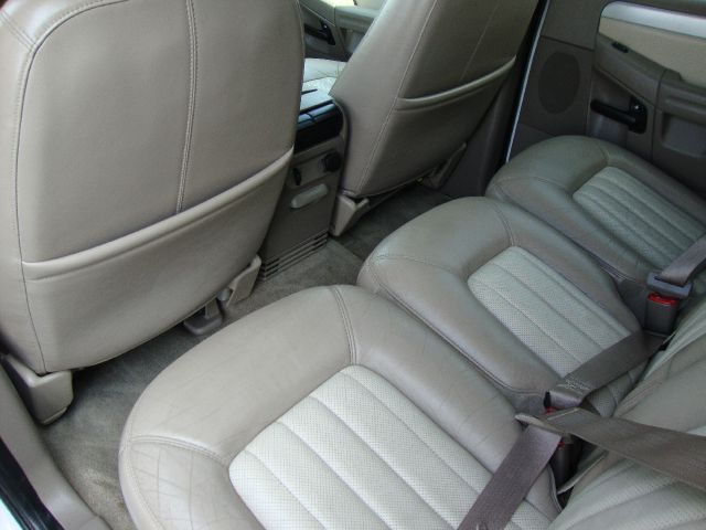 Mercury Mountaineer 2002 photo 28