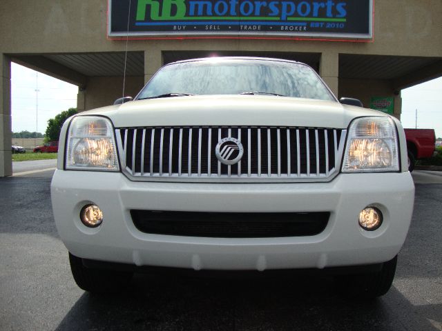 Mercury Mountaineer 2002 photo 33