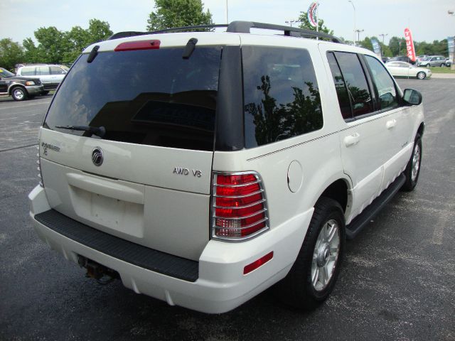 Mercury Mountaineer 2002 photo 36