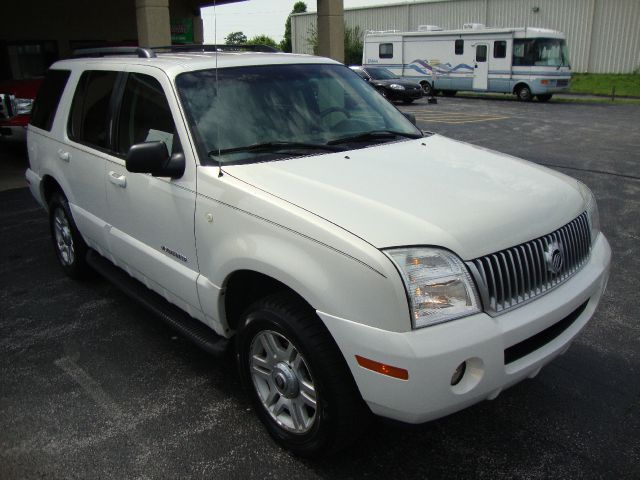 Mercury Mountaineer 2002 photo 38