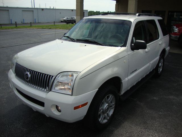 Mercury Mountaineer 2002 photo 39