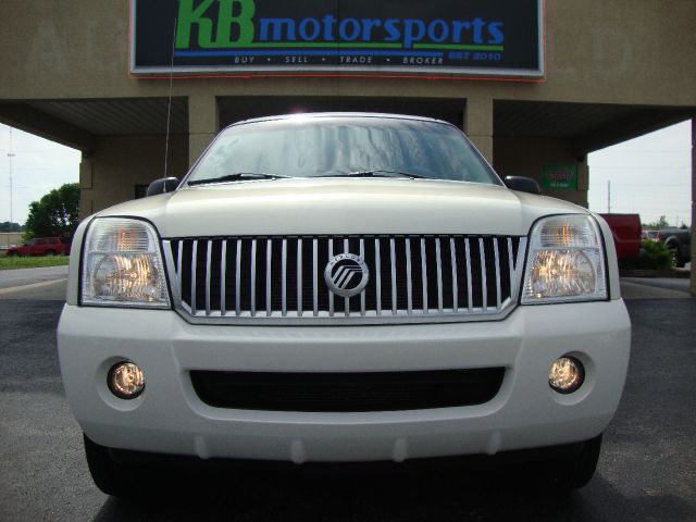 Mercury Mountaineer 2002 photo 9