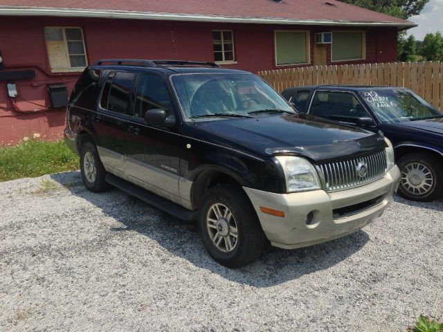 Mercury Mountaineer 2002 photo 4