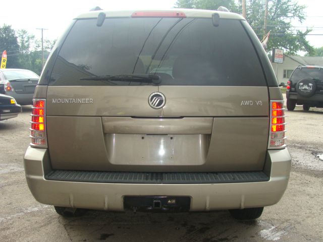 Mercury Mountaineer 2002 photo 1