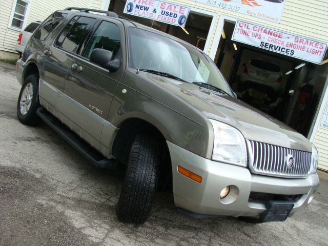 Mercury Mountaineer 2002 photo 4