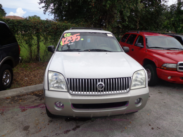 Mercury Mountaineer 2002 photo 4