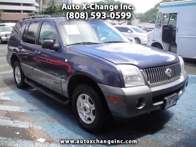 Mercury Mountaineer 2002 photo 2