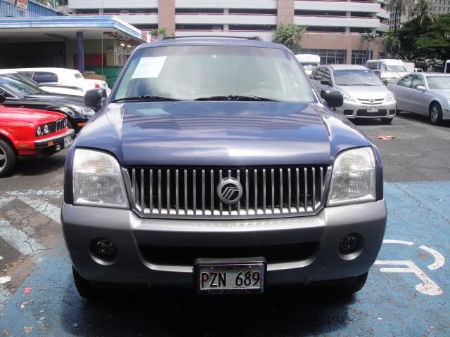 Mercury Mountaineer 2002 photo 3