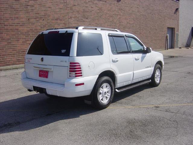 Mercury Mountaineer Unknown SUV