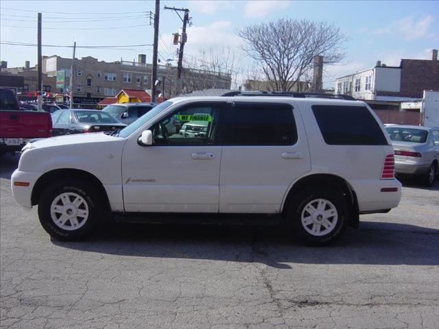 Mercury Mountaineer 2002 photo 3