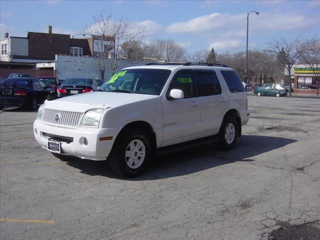 Mercury Mountaineer 2002 photo 4