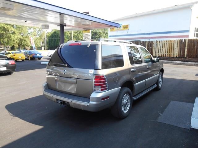 Mercury Mountaineer 2002 photo 3