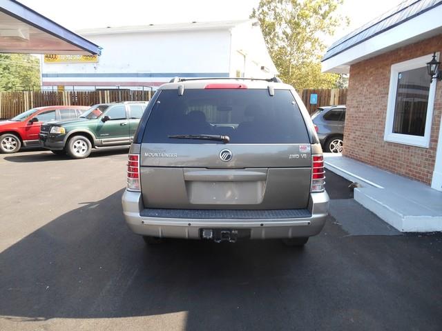 Mercury Mountaineer 2002 photo 4