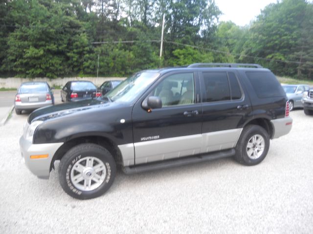 Mercury Mountaineer 2002 photo 3