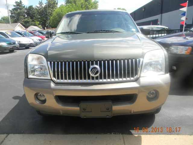 Mercury Mountaineer 2002 photo 1