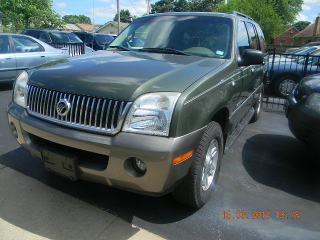 Mercury Mountaineer 2002 photo 3