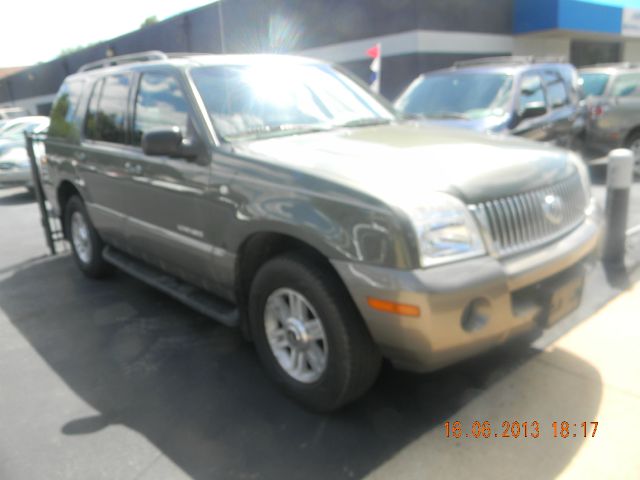 Mercury Mountaineer 2002 photo 4