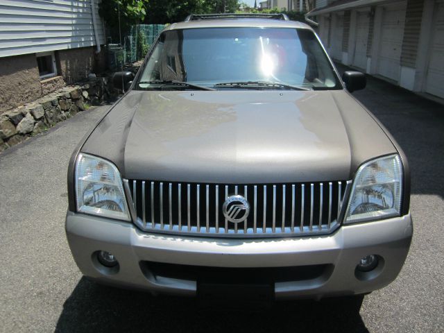 Mercury Mountaineer 2002 photo 34