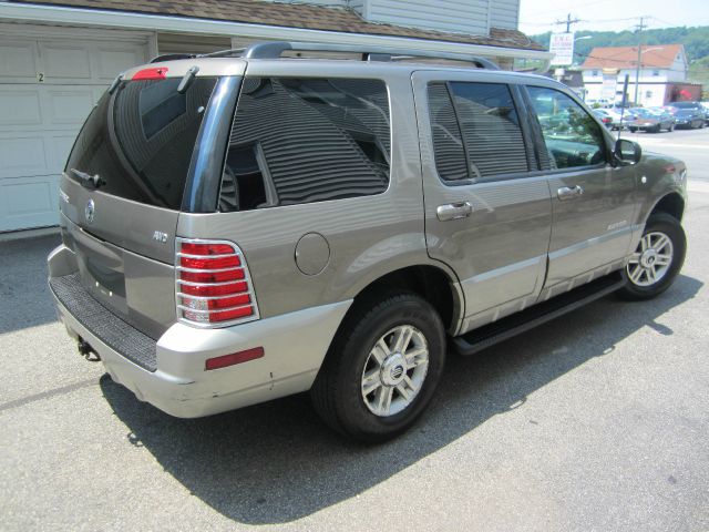 Mercury Mountaineer 2002 photo 37