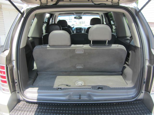 Mercury Mountaineer 2002 photo 4