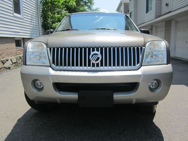 Mercury Mountaineer 2002 photo 5