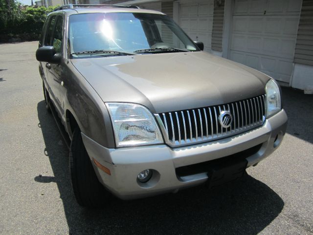 Mercury Mountaineer 2002 photo 52