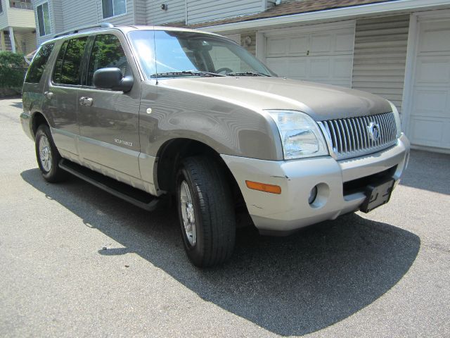 Mercury Mountaineer 2002 photo 53