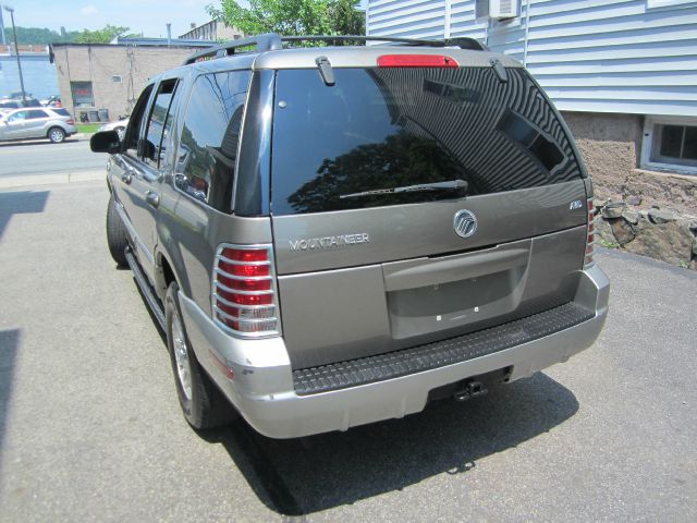 Mercury Mountaineer 2002 photo 54