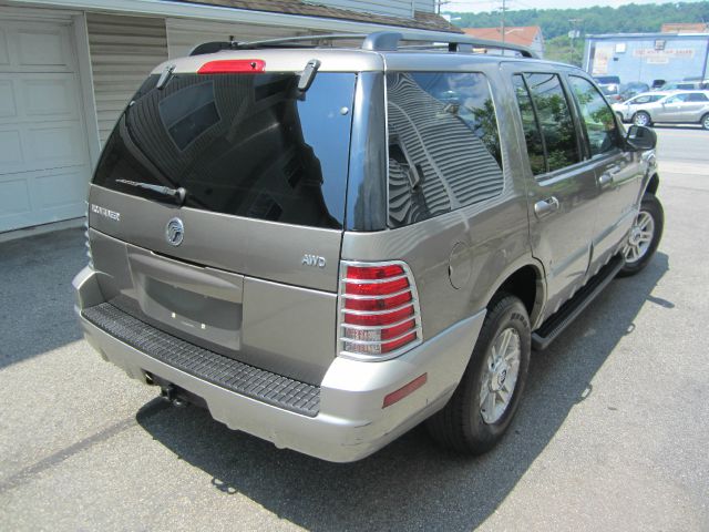 Mercury Mountaineer 2002 photo 60