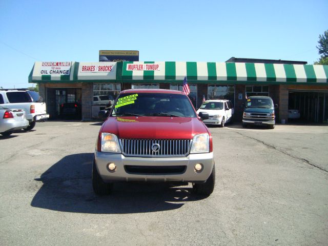 Mercury Mountaineer 2002 photo 1