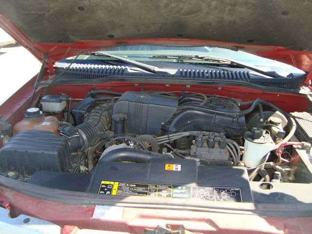 Mercury Mountaineer 2002 photo 11